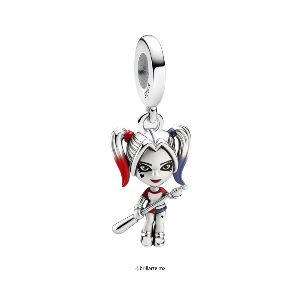 Charm Harley Quinn
