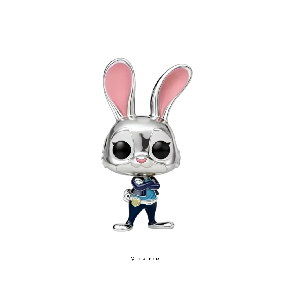 Charm Judy Hopps Zootopia