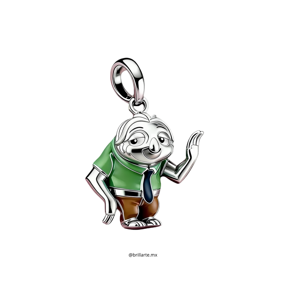 Charm Flash Zootopia