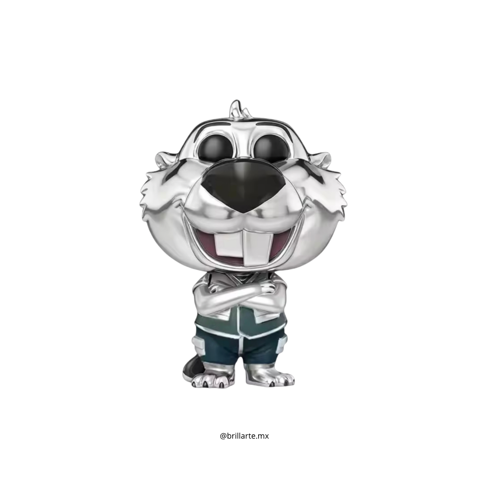 Charm Nibbles Maplestick Zootopia