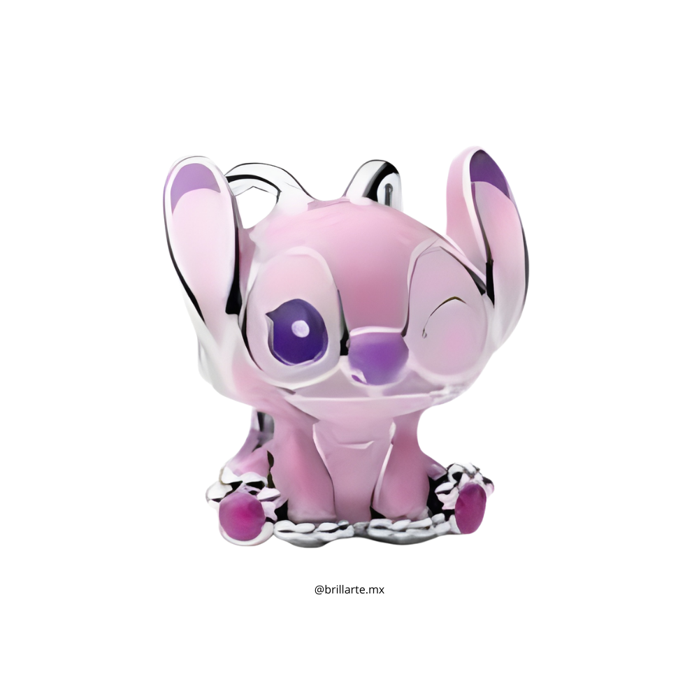 Charm Angel de Lilo y Stitch