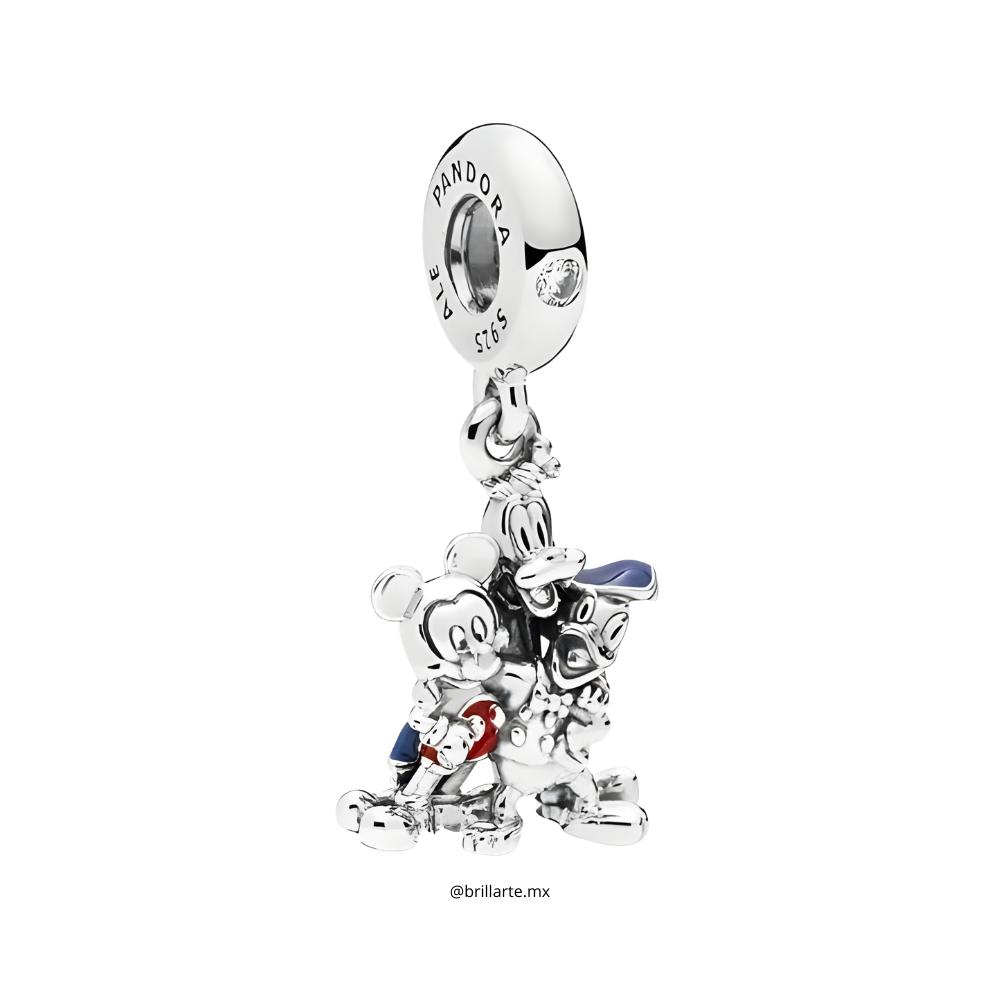Charm Mickey y amigos