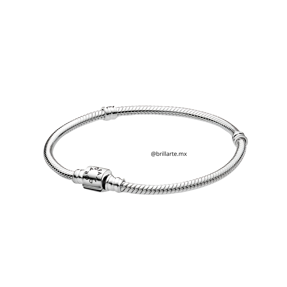 Brazalete moments con broche cilindrico