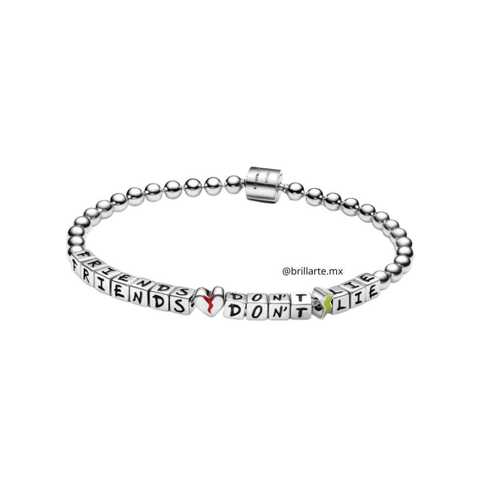 Brazalete stranger things