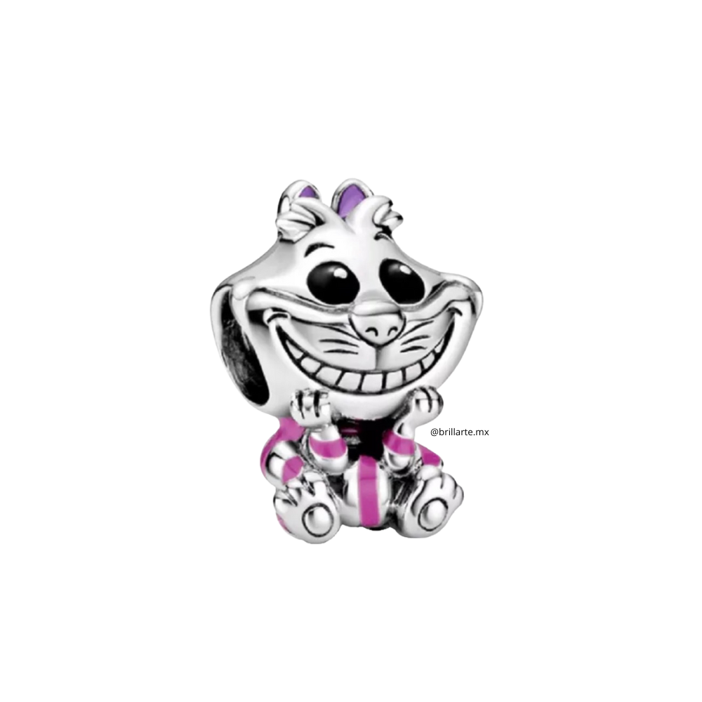 Charm gato de Cheshire