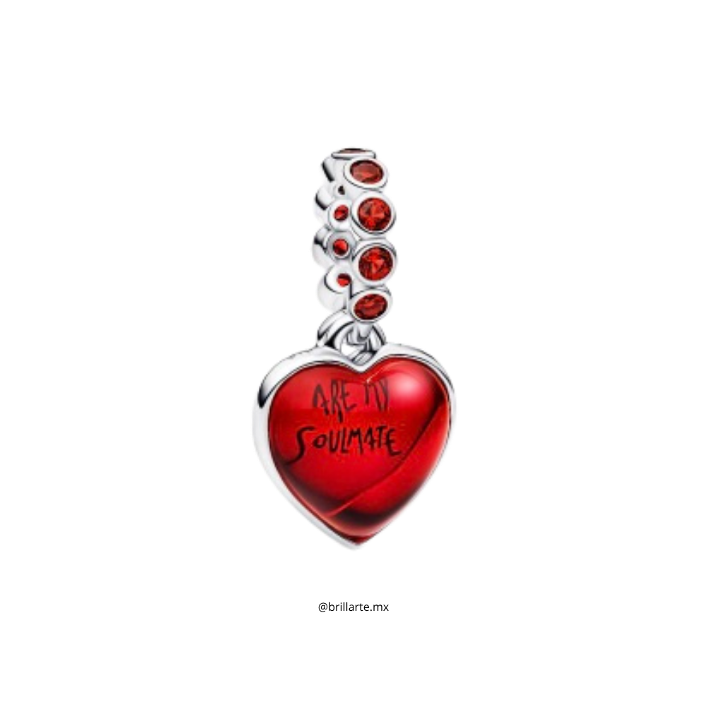 Charm corazón Soulmate
