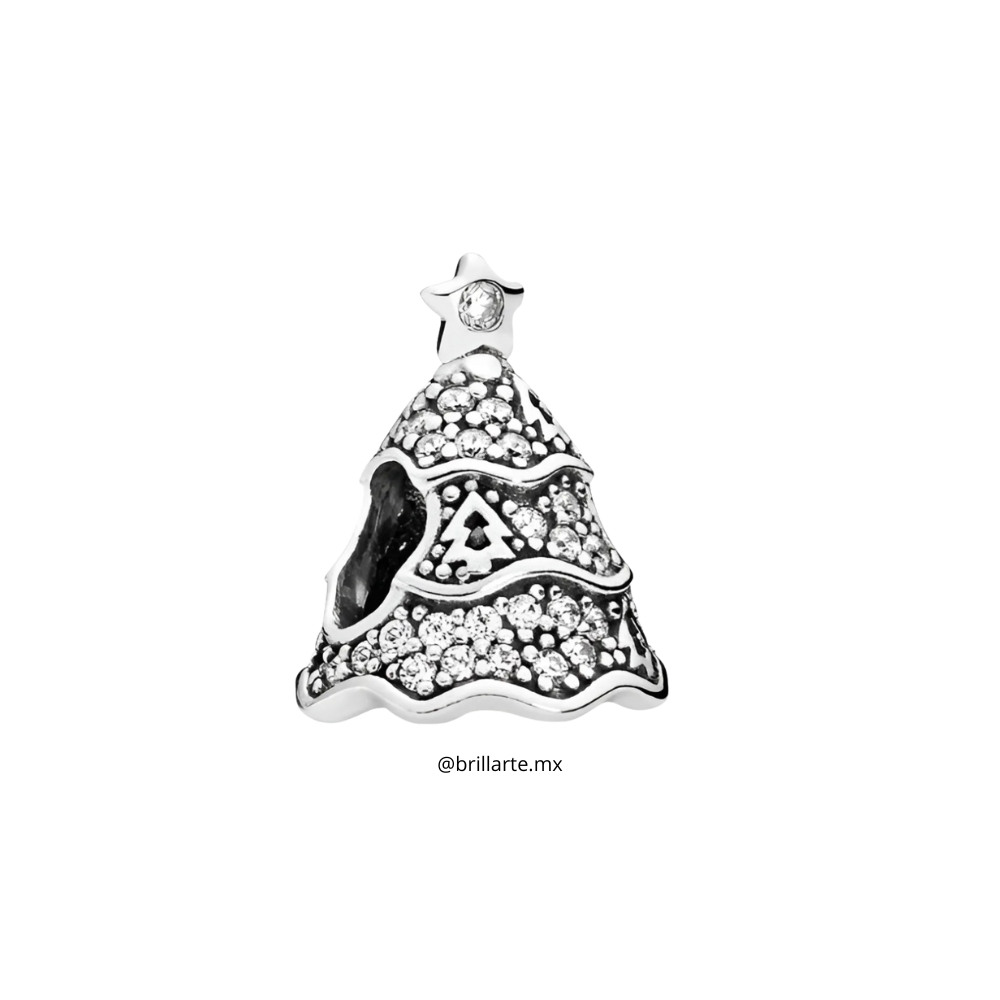 Charm árbol de navidad