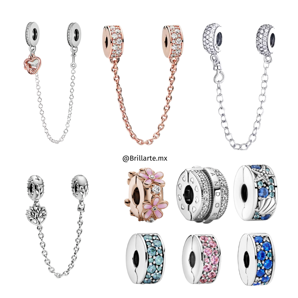 Cadenas de seguridad
