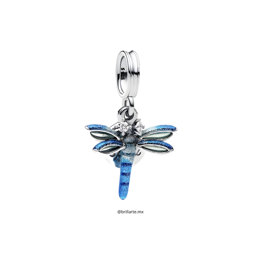 Charm libélula