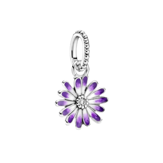 Charm Margarita Morada