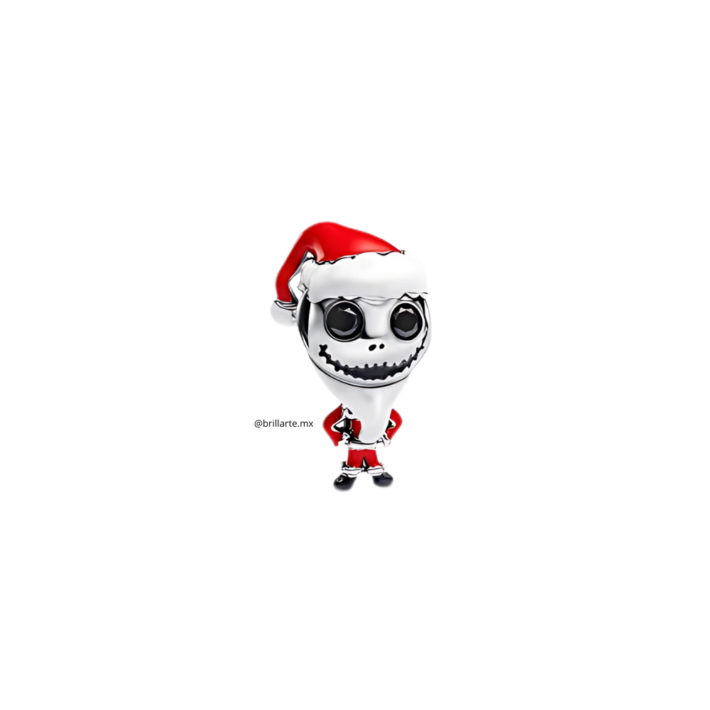 Charm Jack navideño