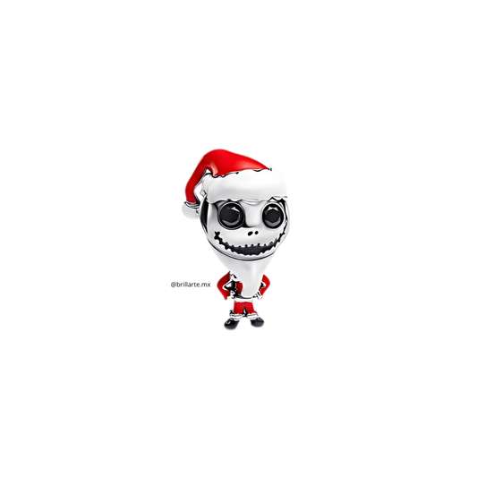 Charm Jack navideño