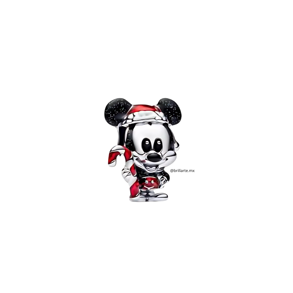 Charm Mickey invierno