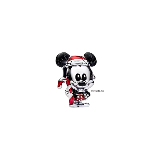 Charm Mickey invierno