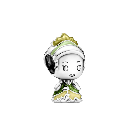 Charm Tiana "La princesa y el Sapo"
