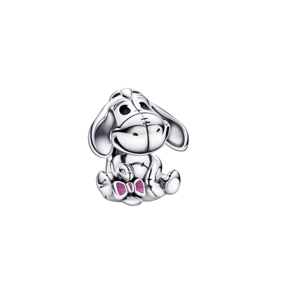 Charm en plata Ígor de Winnie the Pooh