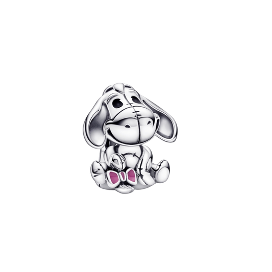 Charm en plata Ígor de Winnie the Pooh Mujer