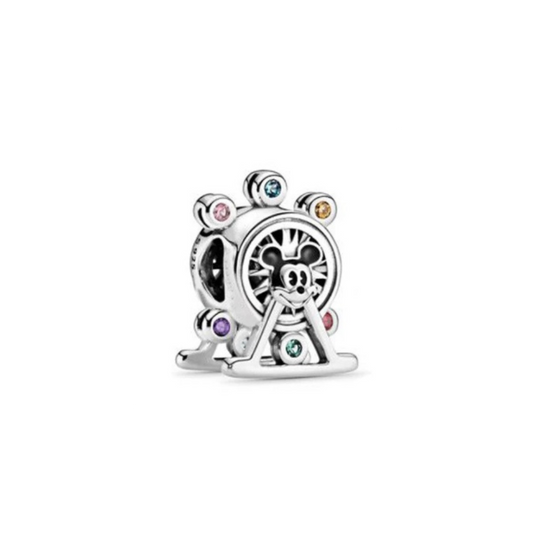 Charm rueda de la fortuna Mickey