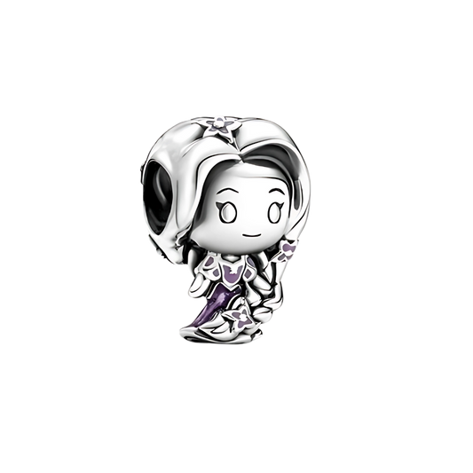Charm Pandora Rapunzel Princesa Disney