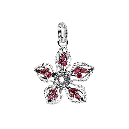 Charm colgante Demogorgon stranger things