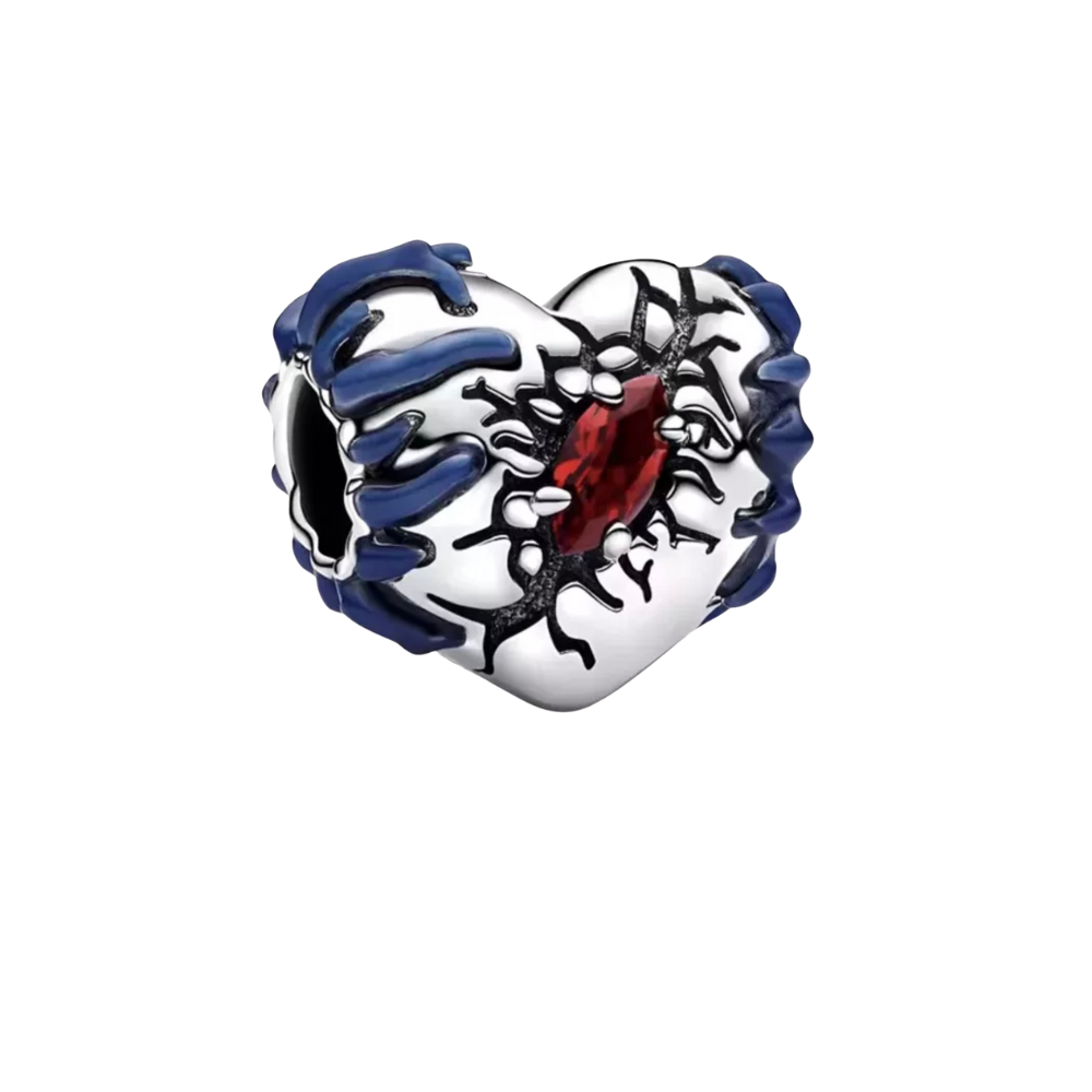 Charm corazón Stranger Things
