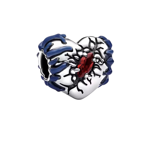 Charm corazón Stranger Things