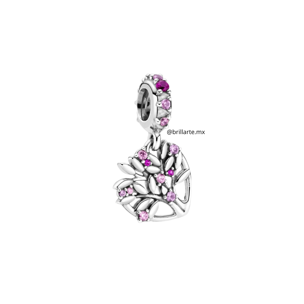 Charm árbol genealógico