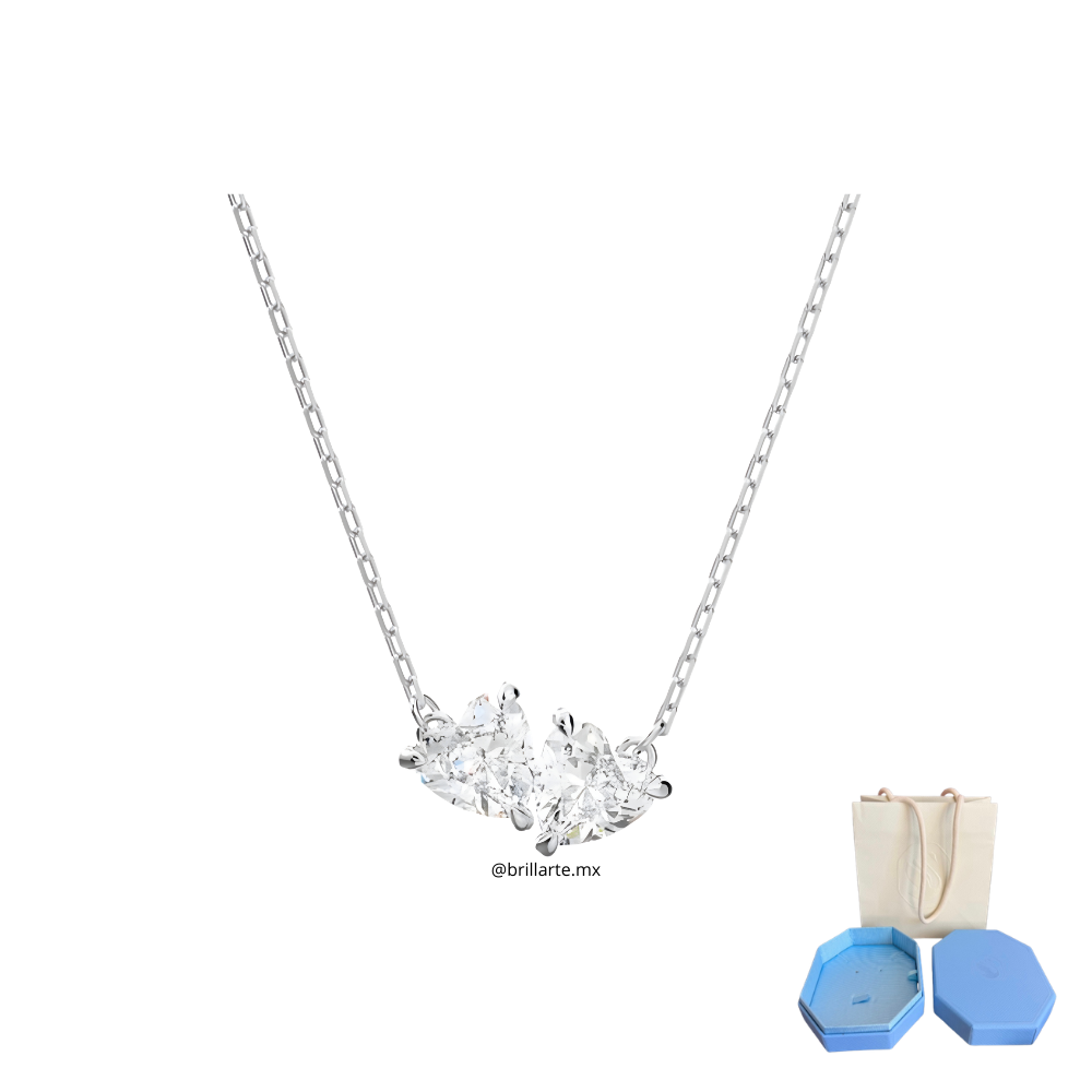 Collar attract soul blanco