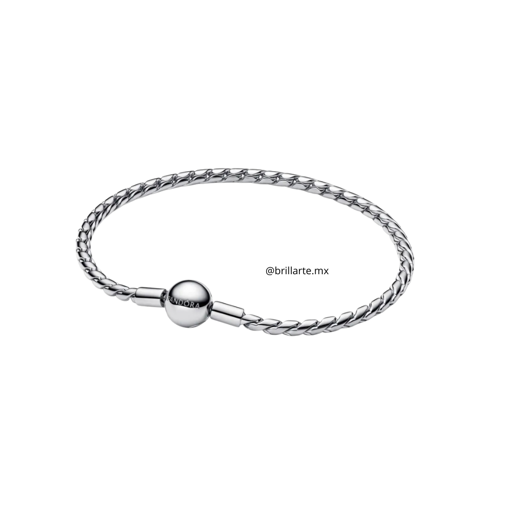 Brazalete moments cadena snake