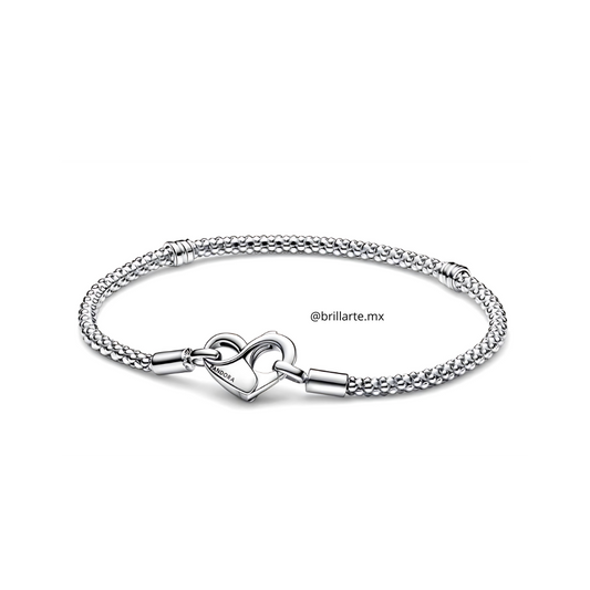 Brazalete moments con logo