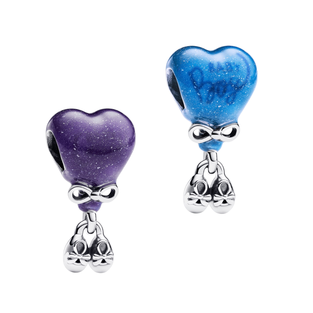 Charm revelación sexo niño