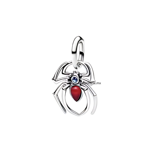 Charm Spiderman colgante