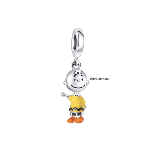 Charm Charlie Brown