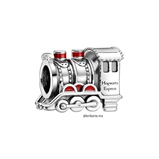 Charm tren Hogwarts