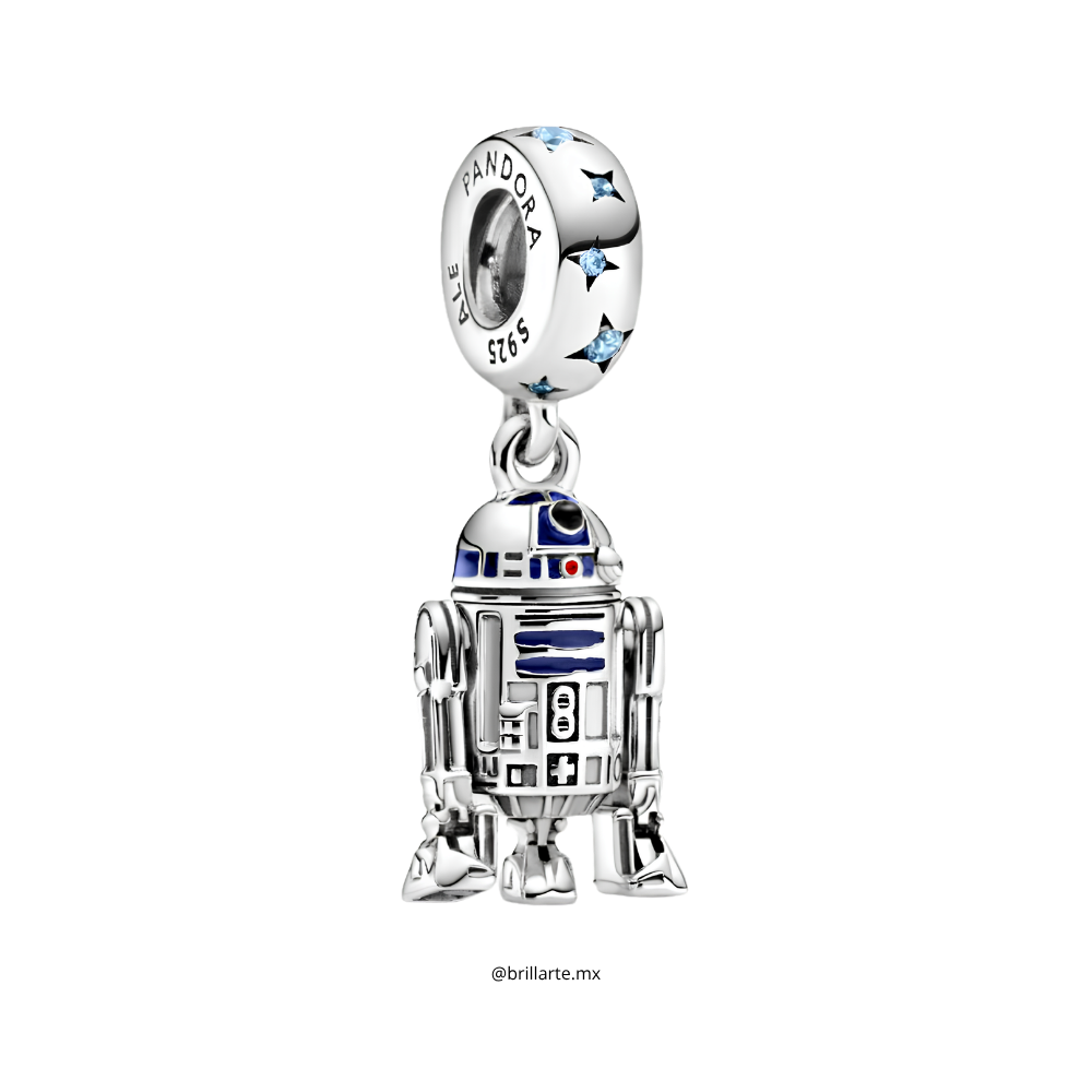 Charm R2-D2 Star Wars