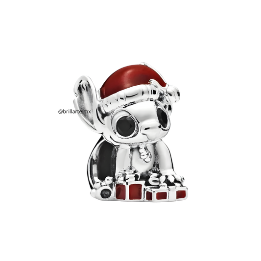 Charm Stitch navideño
