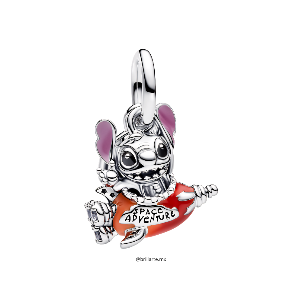 Charm Stitch Space Adventure