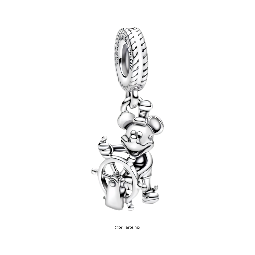 Charm Mickey Timón