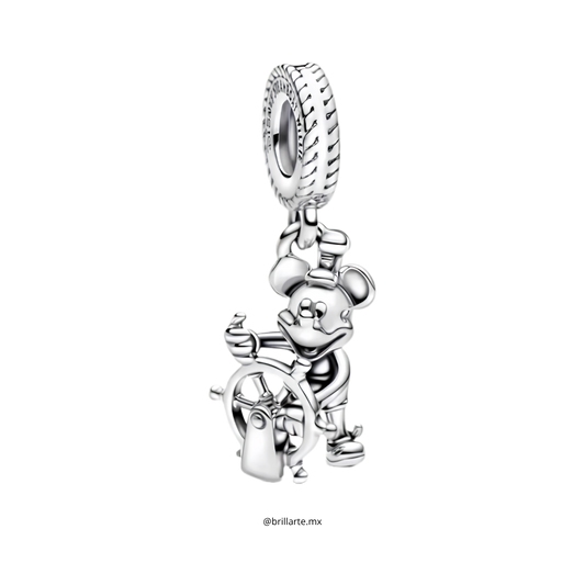 Charm Mickey Timón