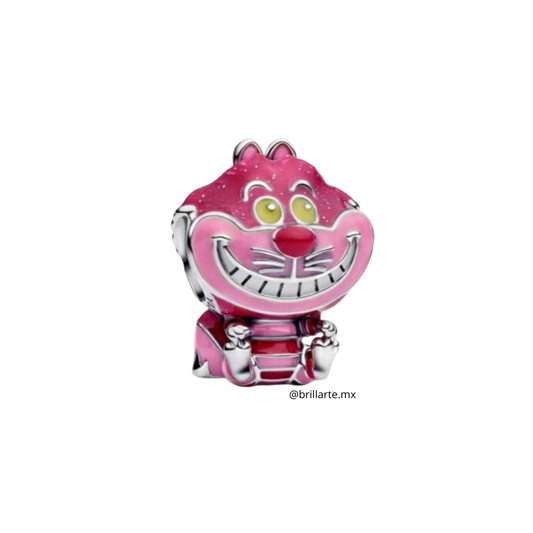 Charm Cheshire rosa