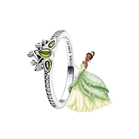 Anillo princesa Tiana