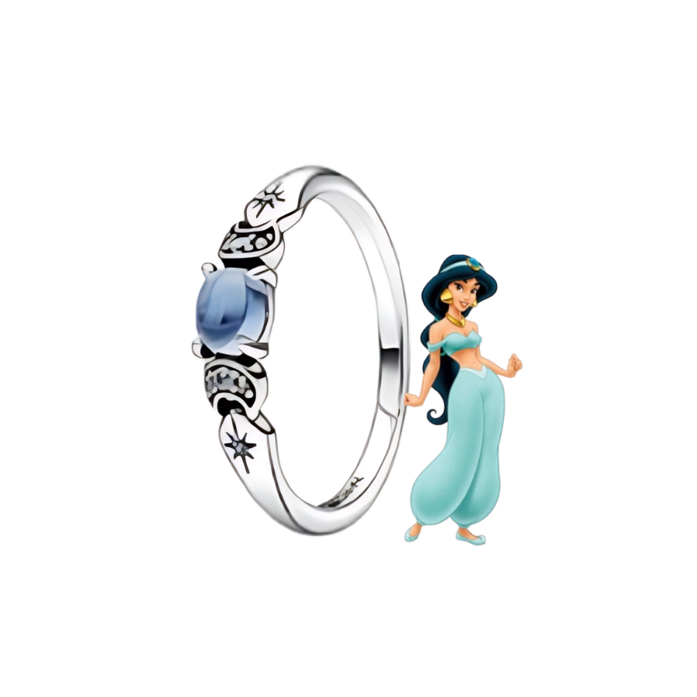 Anillo princesa Jazmín