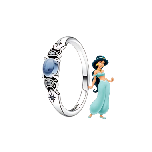 Anillo princesa Jazmín