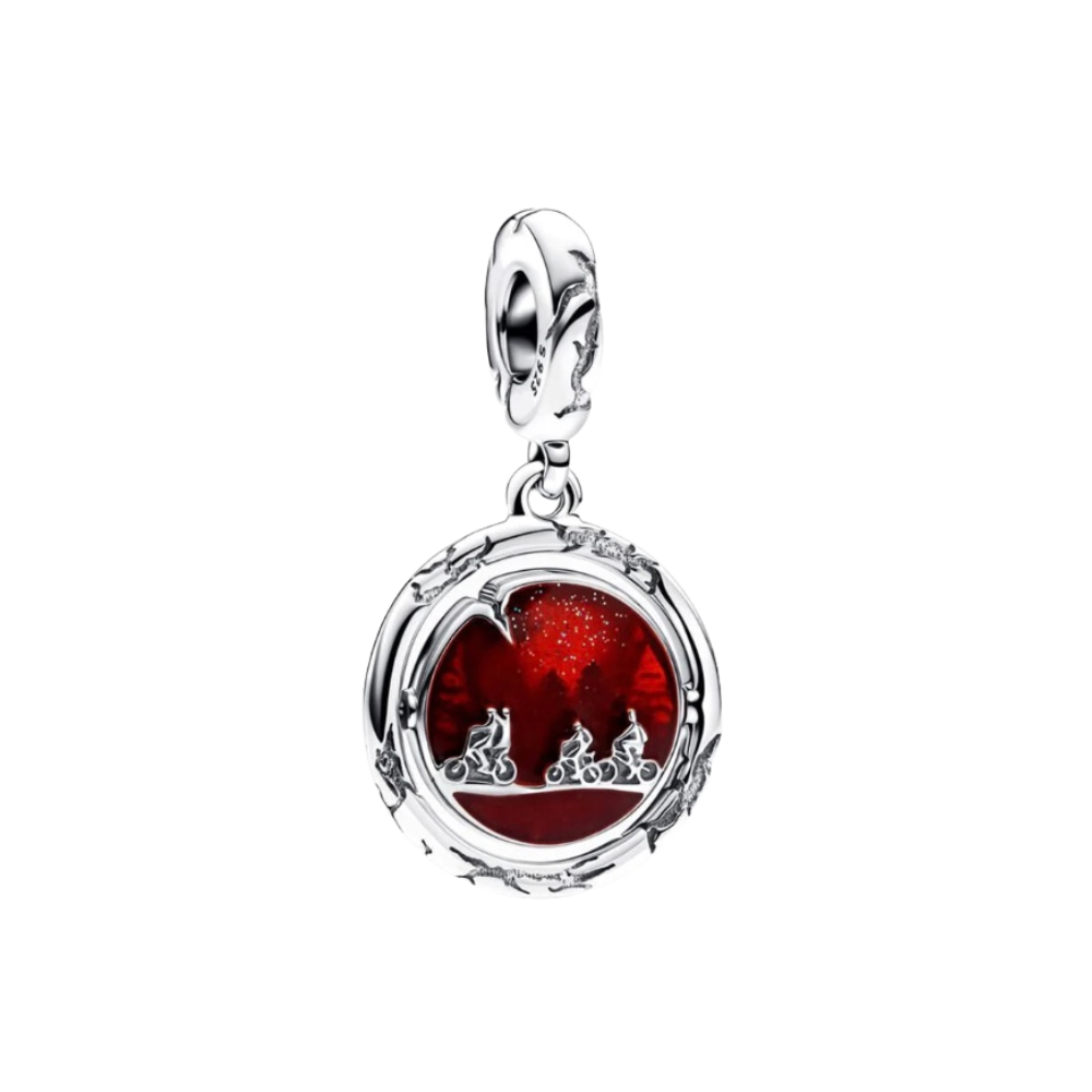 Charm Colgante Mundo del Revés