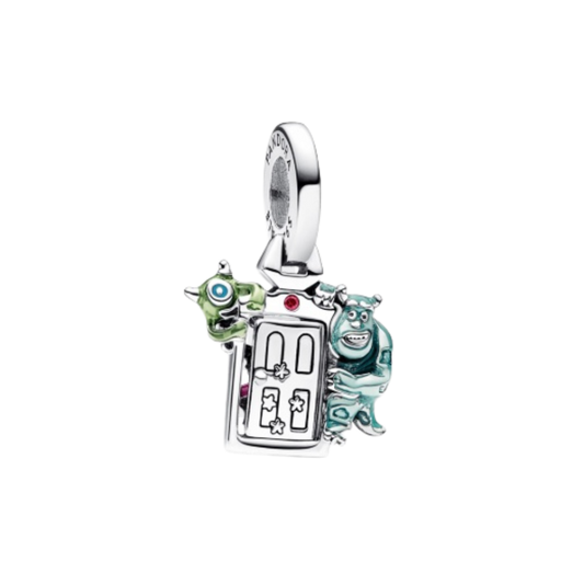 Charm Colgante Puerta de Monsters, Inc