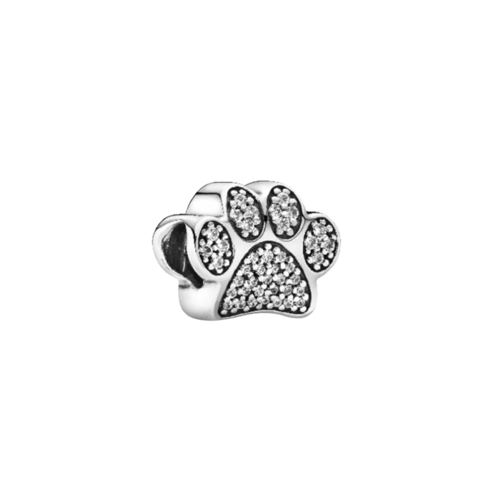 Charm huella perro