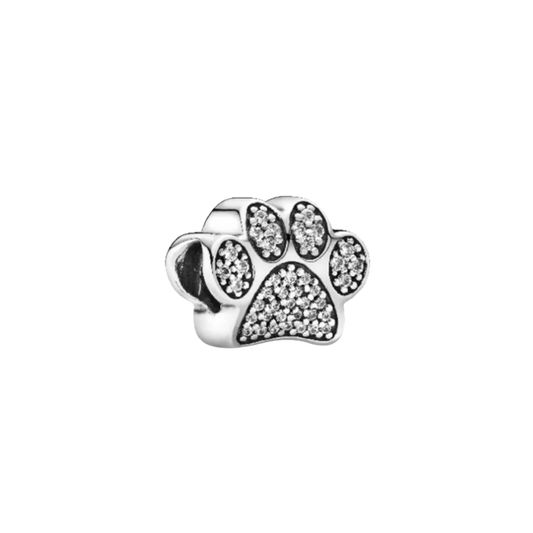 Charm huella perro