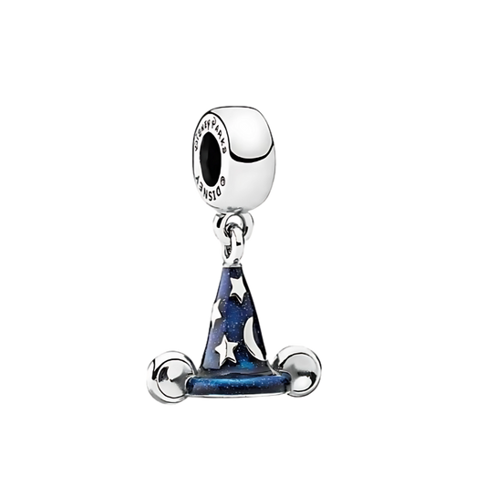 Charm Disney Park hechicero de Mickey
