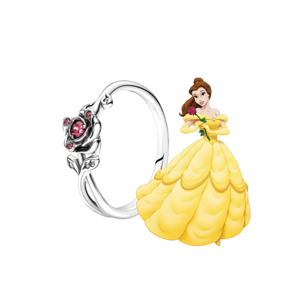 Anillo princesa Bella