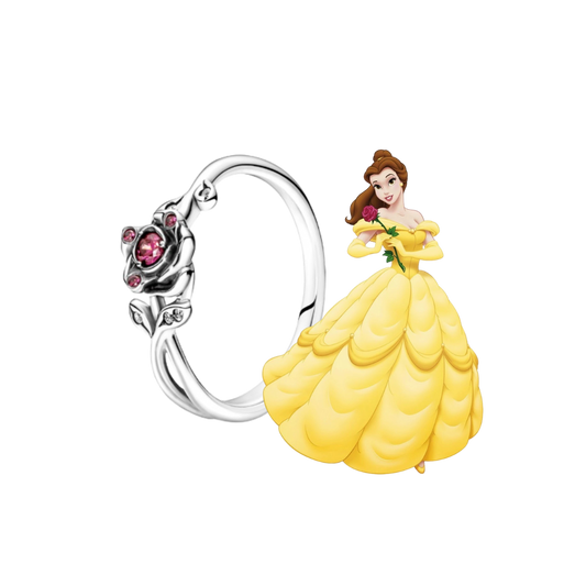 Anillo princesa Bella